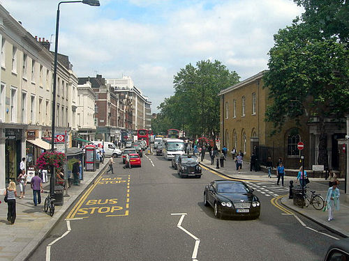 King's Road, Chelsea